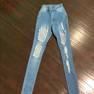 Jeans from Fashion Nova